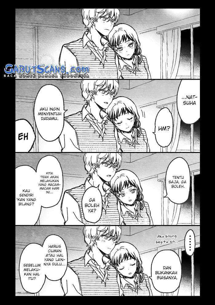 Maji De Tsukiau 15-pun Mae Chapter 9