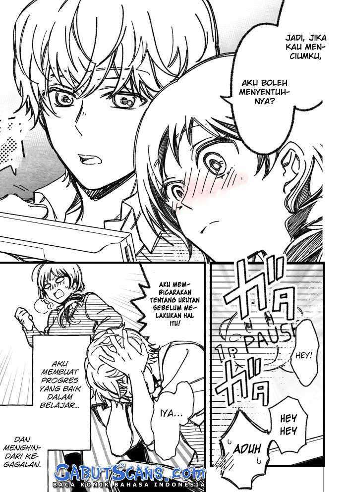 Maji De Tsukiau 15-pun Mae Chapter 9