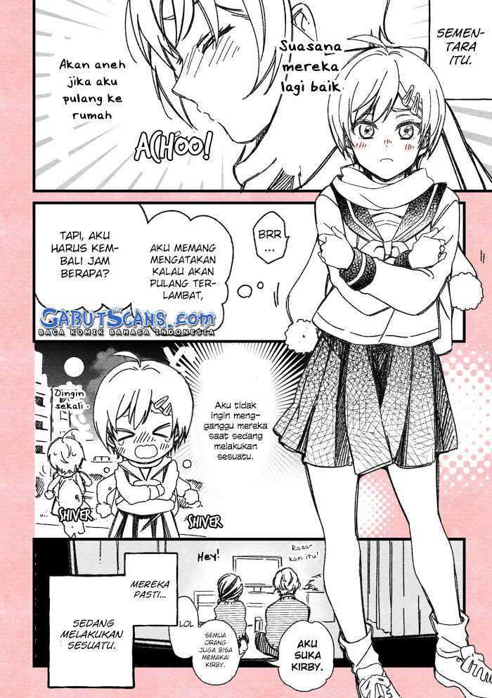 Maji De Tsukiau 15-pun Mae Chapter 9