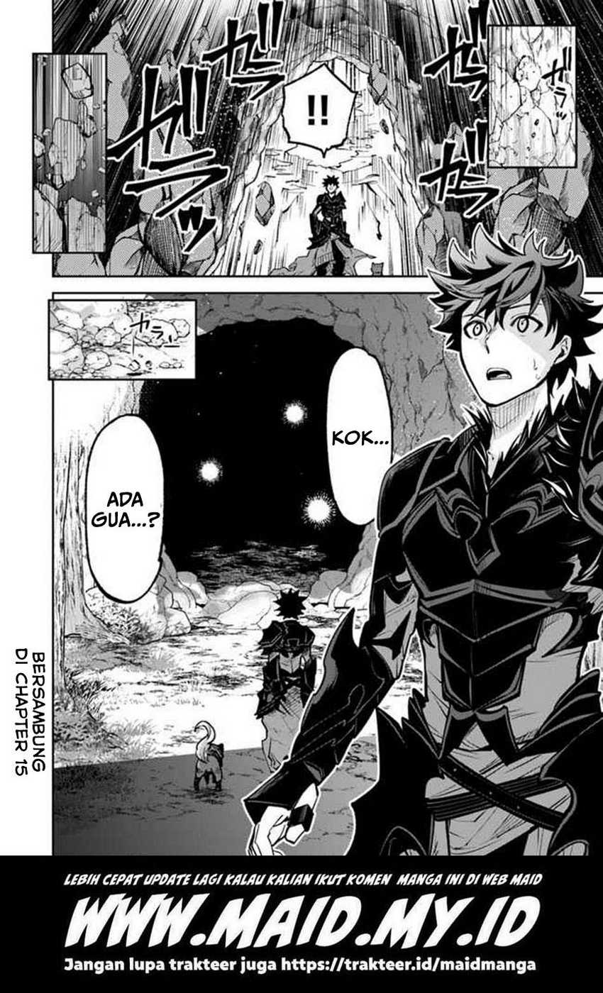 Isekai De Cheat Skill Wo Te Ni Shita Ore Wa, Genjitsu Sekai Wo Mo Musou Suru Level Up Wa Jinsei Wo Kaeta Chapter 14