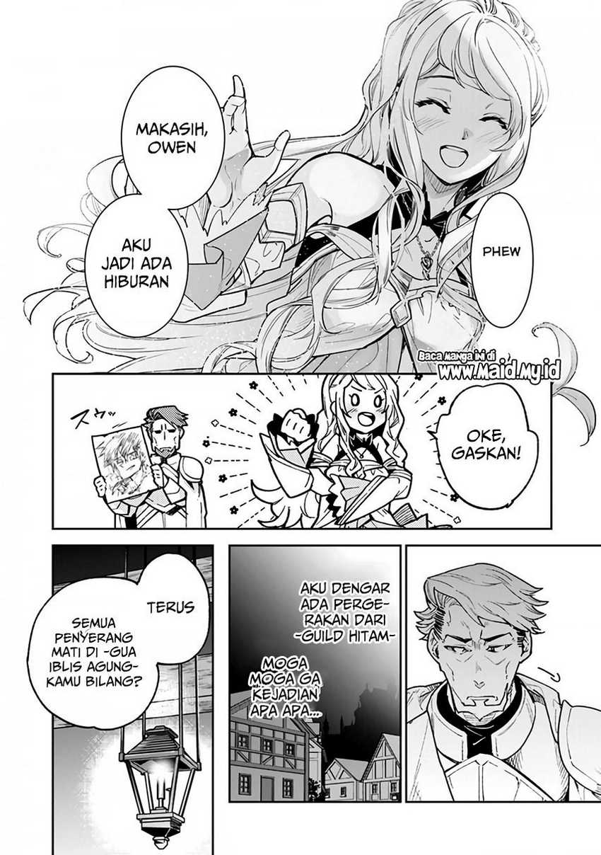 Isekai De Cheat Skill Wo Te Ni Shita Ore Wa, Genjitsu Sekai Wo Mo Musou Suru Level Up Wa Jinsei Wo Kaeta Chapter 16