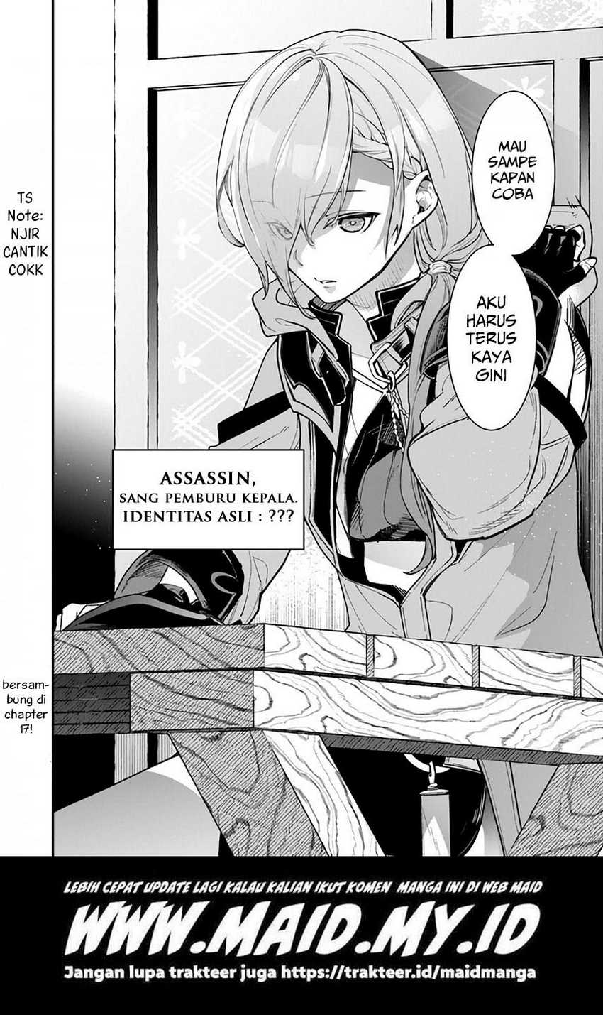 Isekai De Cheat Skill Wo Te Ni Shita Ore Wa, Genjitsu Sekai Wo Mo Musou Suru Level Up Wa Jinsei Wo Kaeta Chapter 16