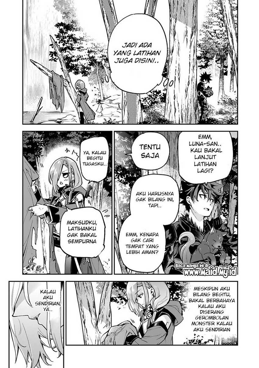 Isekai De Cheat Skill Wo Te Ni Shita Ore Wa, Genjitsu Sekai Wo Mo Musou Suru Level Up Wa Jinsei Wo Kaeta Chapter 17