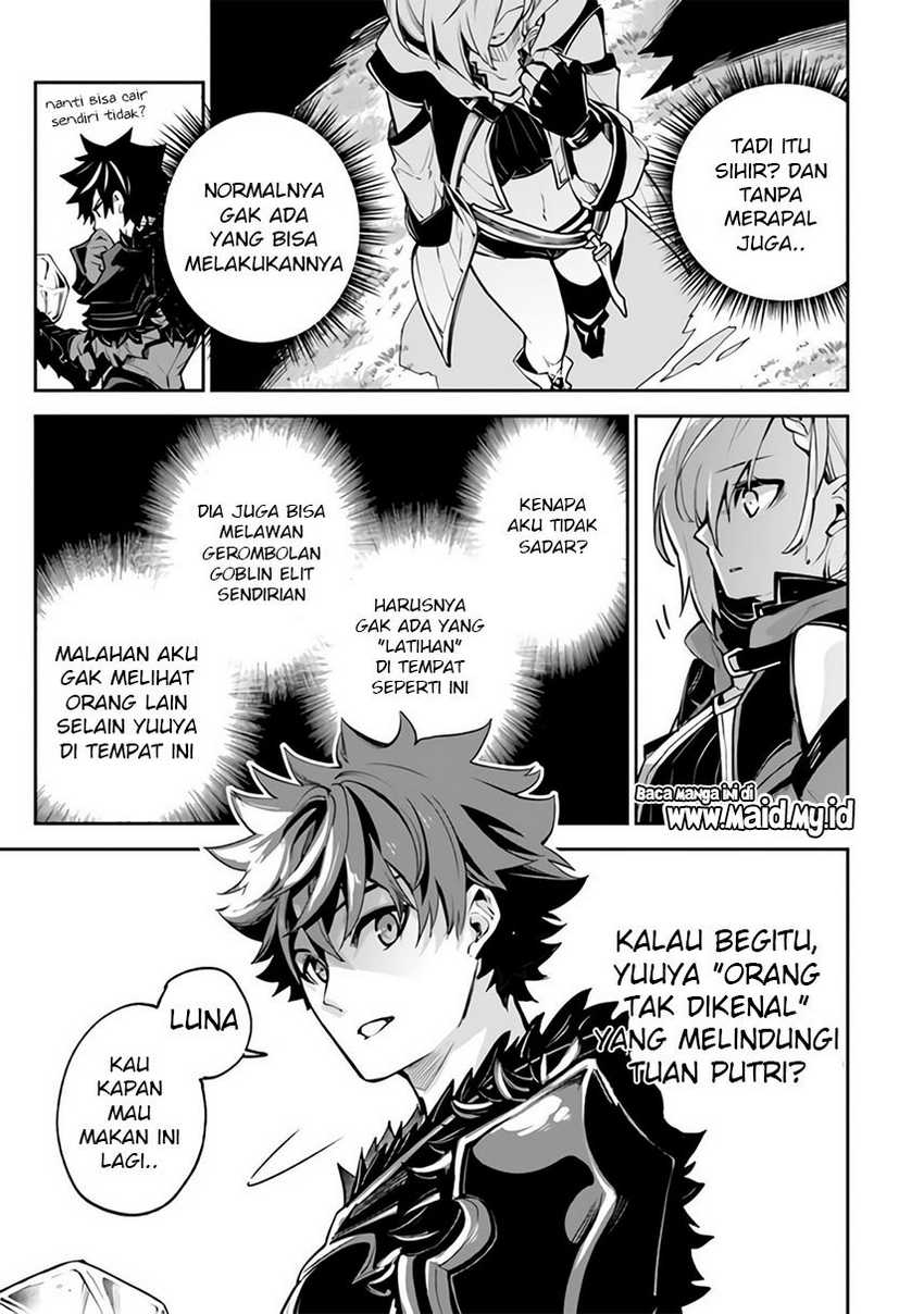 Isekai De Cheat Skill Wo Te Ni Shita Ore Wa, Genjitsu Sekai Wo Mo Musou Suru Level Up Wa Jinsei Wo Kaeta Chapter 18