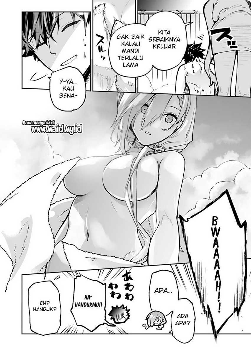 Isekai De Cheat Skill Wo Te Ni Shita Ore Wa, Genjitsu Sekai Wo Mo Musou Suru Level Up Wa Jinsei Wo Kaeta Chapter 18