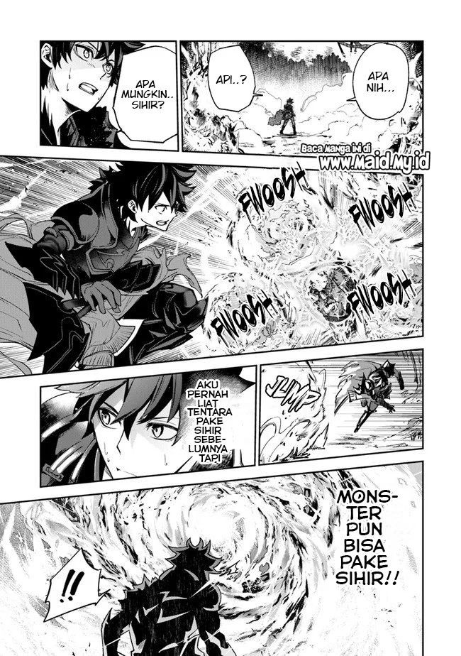 Isekai De Cheat Skill Wo Te Ni Shita Ore Wa, Genjitsu Sekai Wo Mo Musou Suru Level Up Wa Jinsei Wo Kaeta Chapter 8