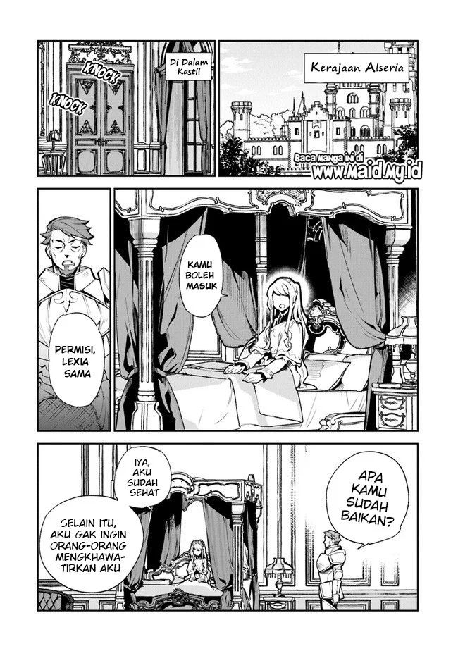 Isekai De Cheat Skill Wo Te Ni Shita Ore Wa, Genjitsu Sekai Wo Mo Musou Suru Level Up Wa Jinsei Wo Kaeta Chapter 8