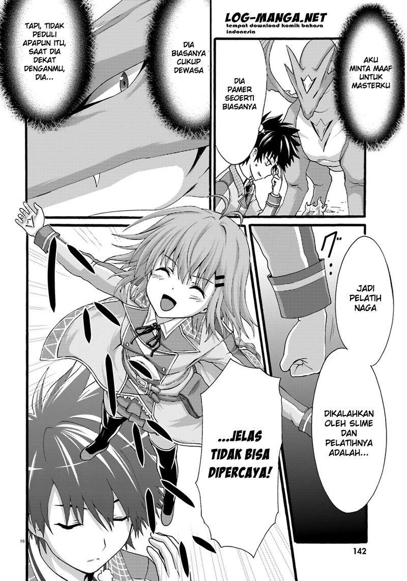 Dekisokonai No Monster Trainer Chapter 1