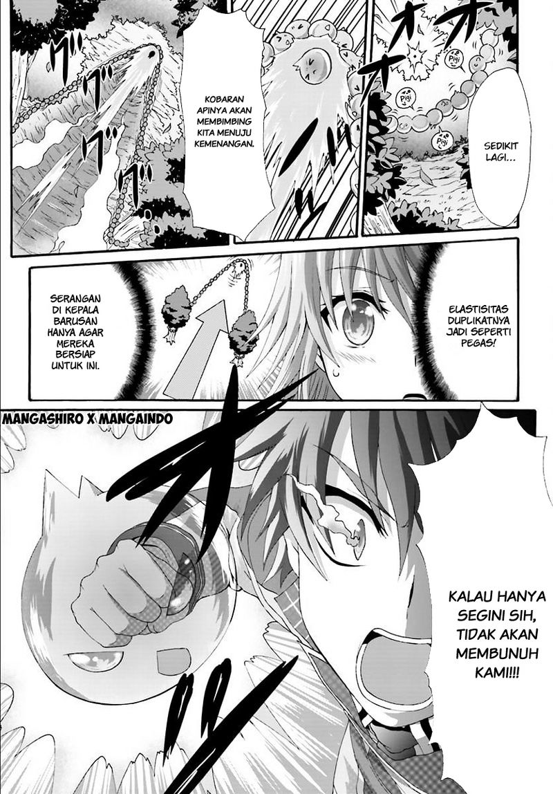 Dekisokonai No Monster Trainer Chapter 10