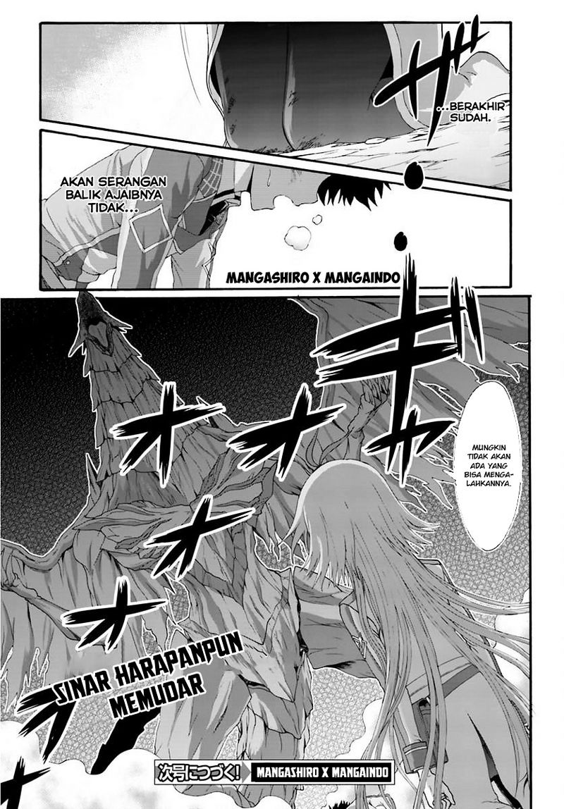 Dekisokonai No Monster Trainer Chapter 10