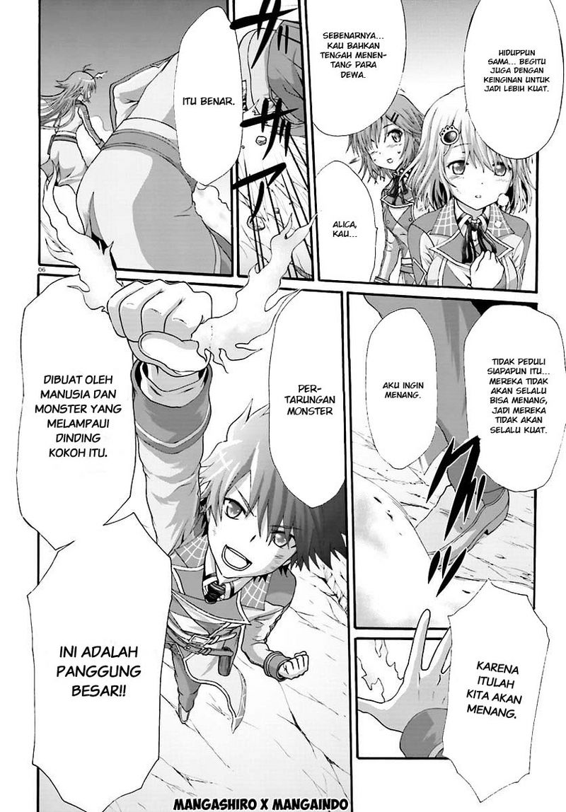 Dekisokonai No Monster Trainer Chapter 11