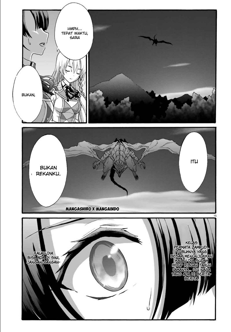 Dekisokonai No Monster Trainer Chapter 12