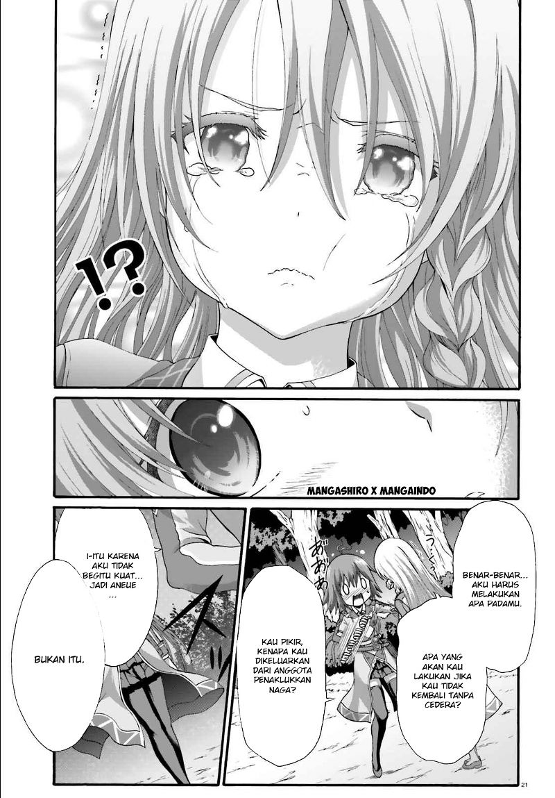 Dekisokonai No Monster Trainer Chapter 12