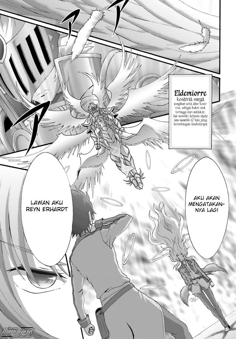 Dekisokonai No Monster Trainer Chapter 16