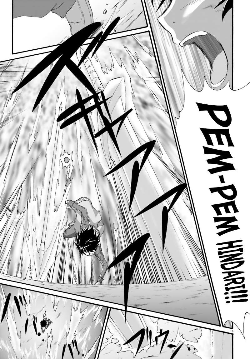 Dekisokonai No Monster Trainer Chapter 16