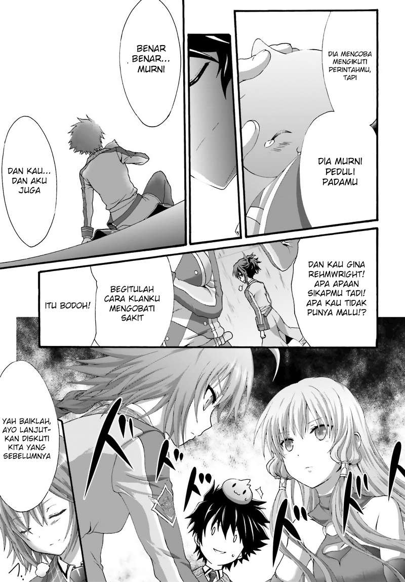 Dekisokonai No Monster Trainer Chapter 16