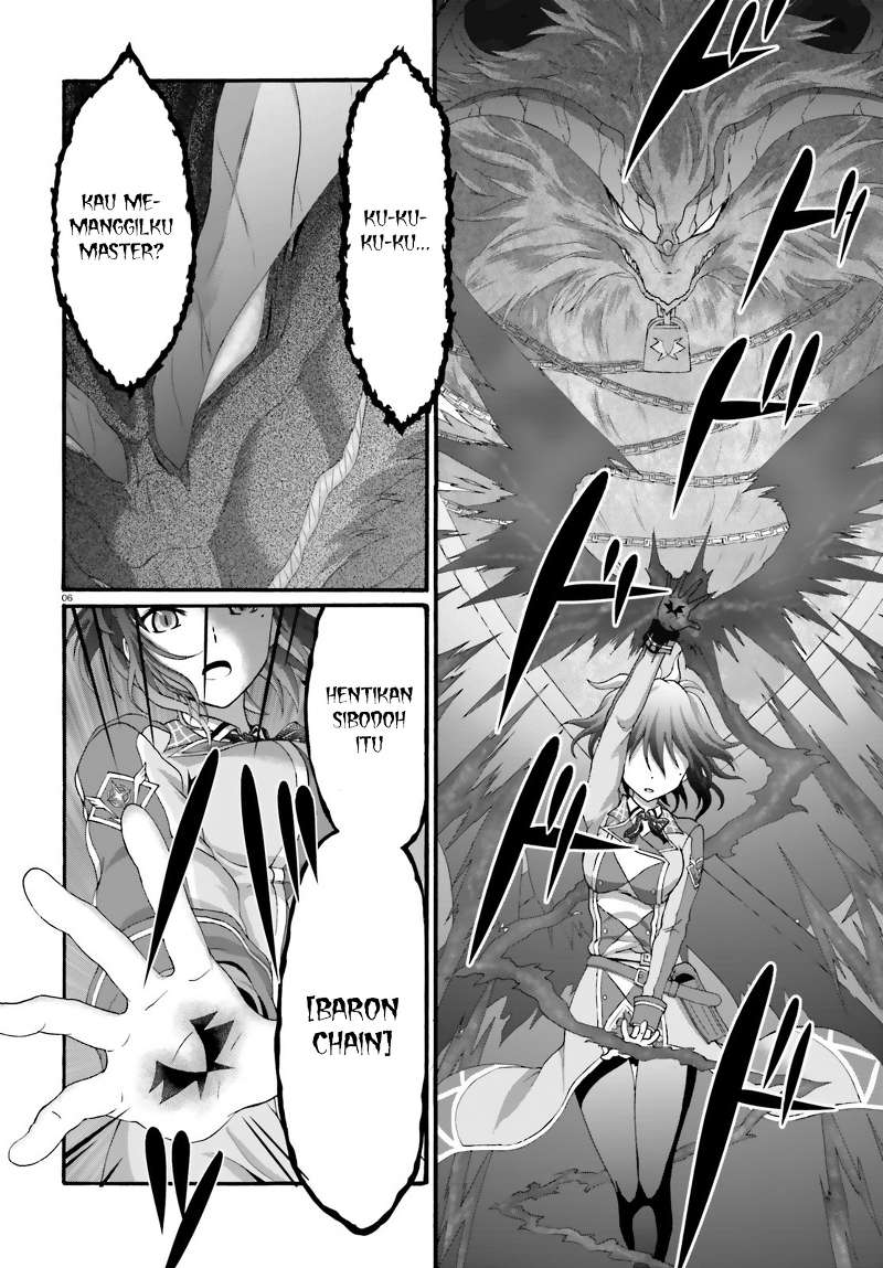 Dekisokonai No Monster Trainer Chapter 16