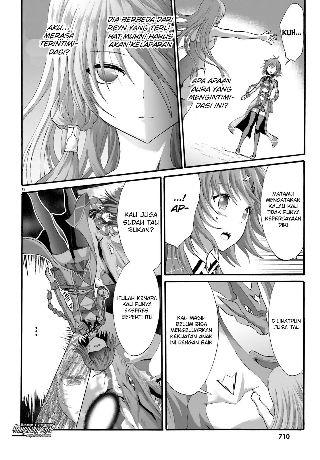 Dekisokonai No Monster Trainer Chapter 17