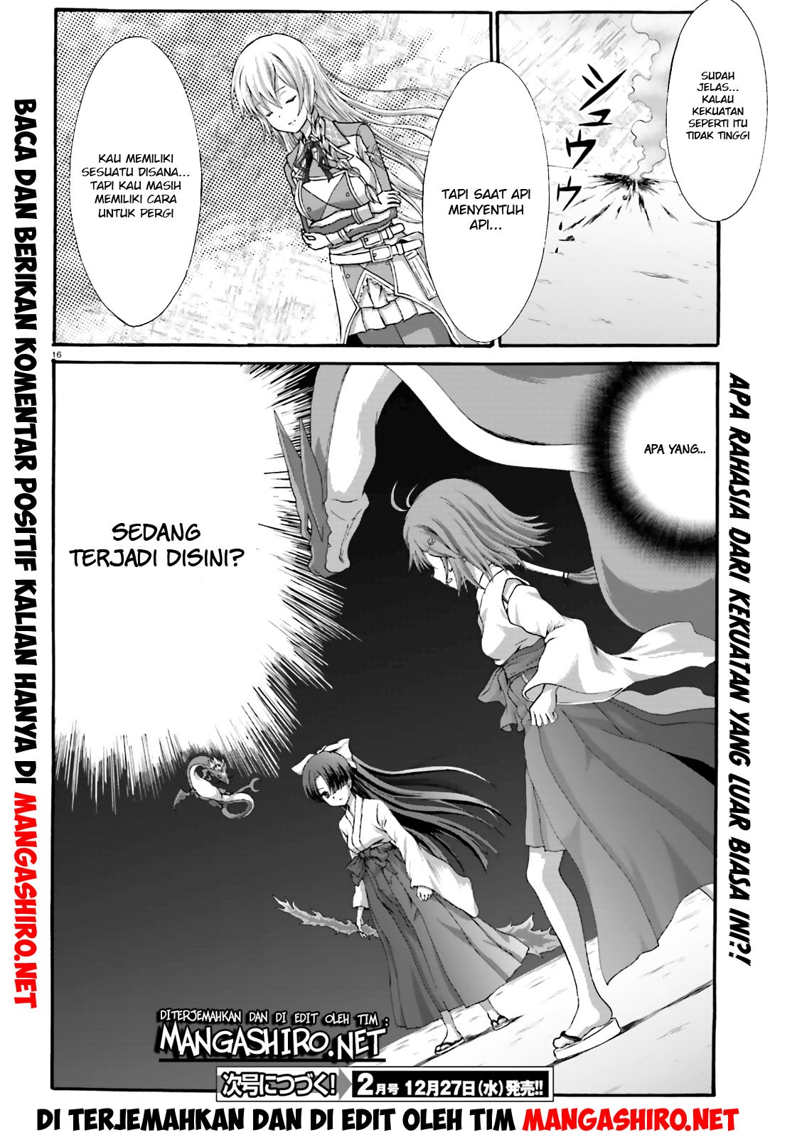 Dekisokonai No Monster Trainer Chapter 18