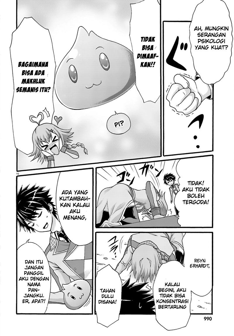 Dekisokonai No Monster Trainer Chapter 2