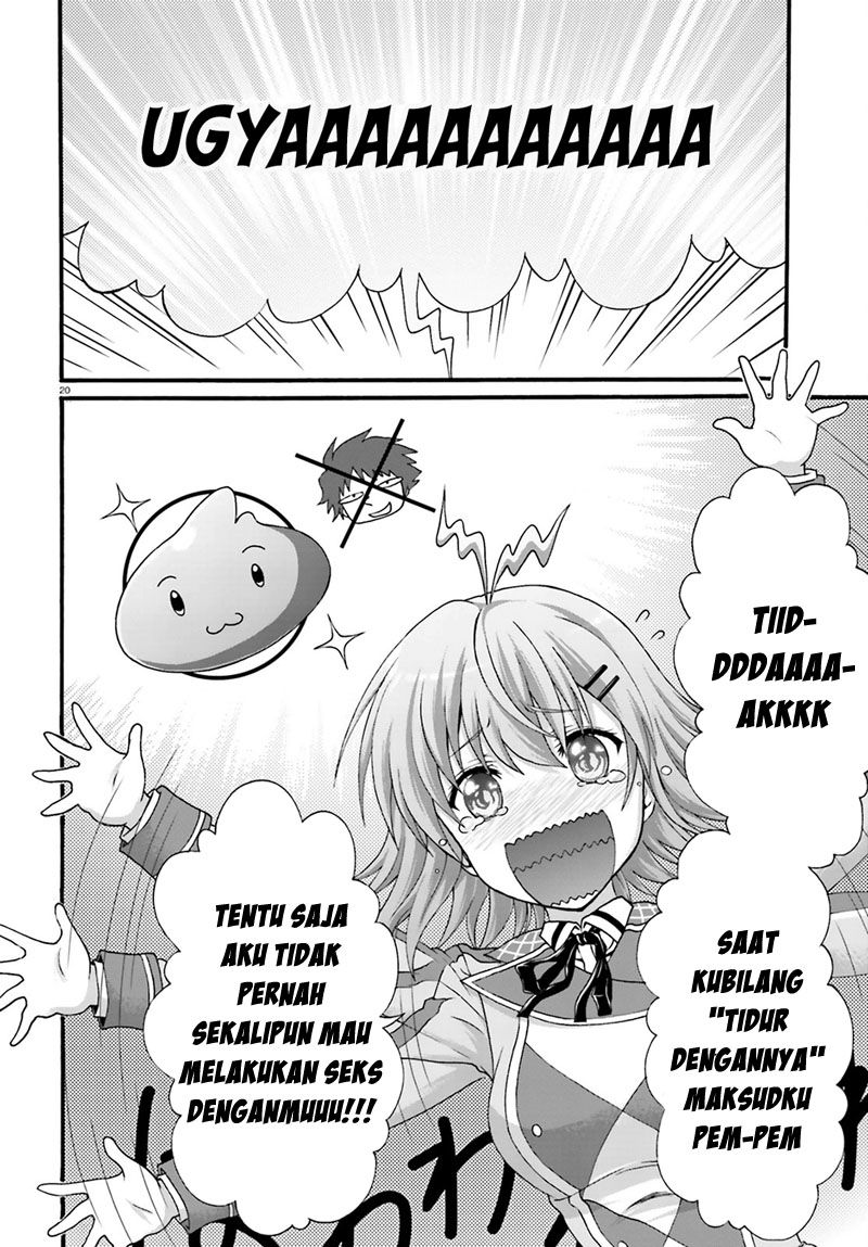 Dekisokonai No Monster Trainer Chapter 2