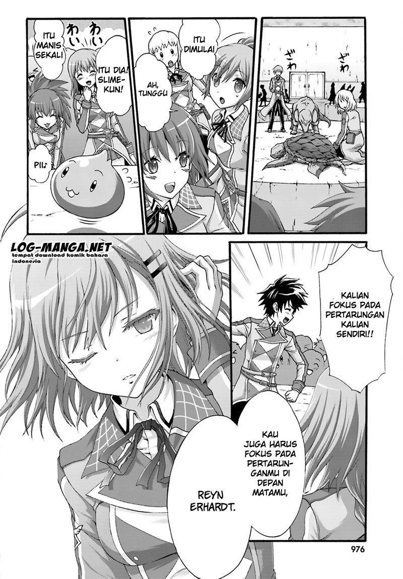 Dekisokonai No Monster Trainer Chapter 2