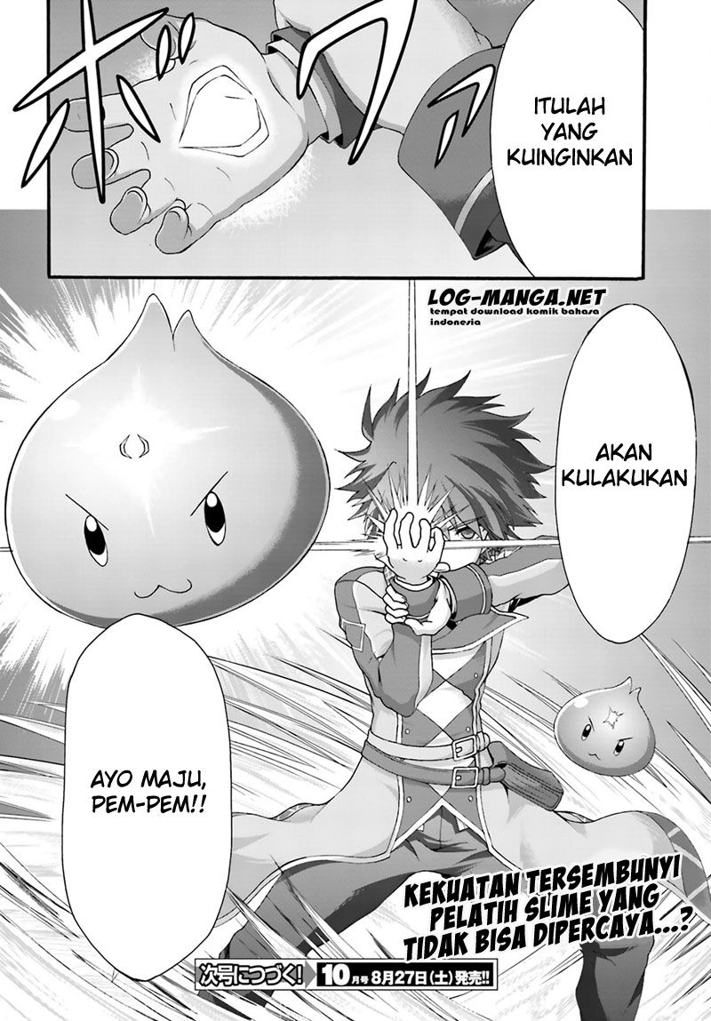 Dekisokonai No Monster Trainer Chapter 2