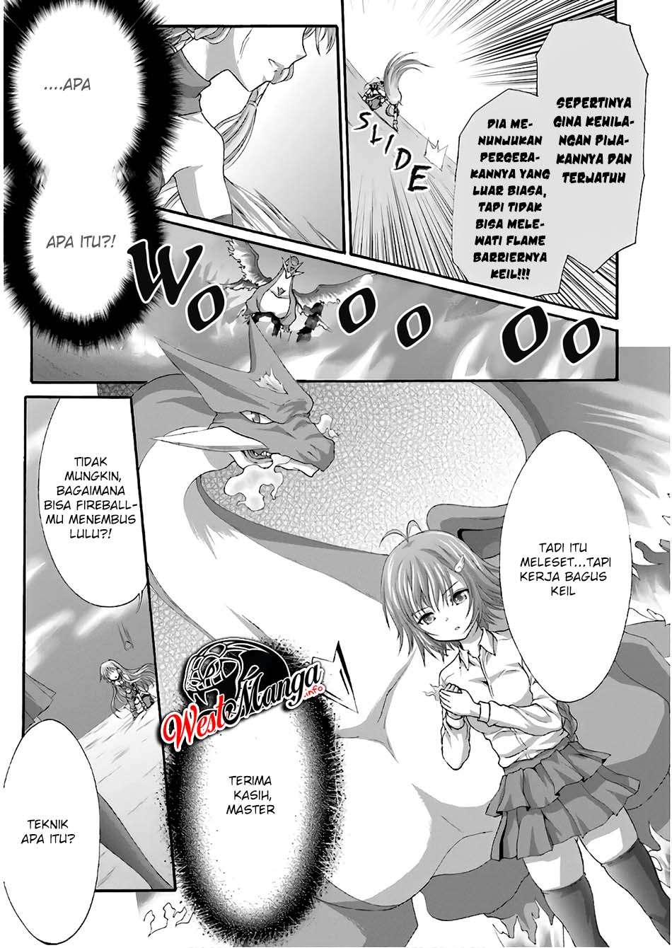 Dekisokonai No Monster Trainer Chapter 21