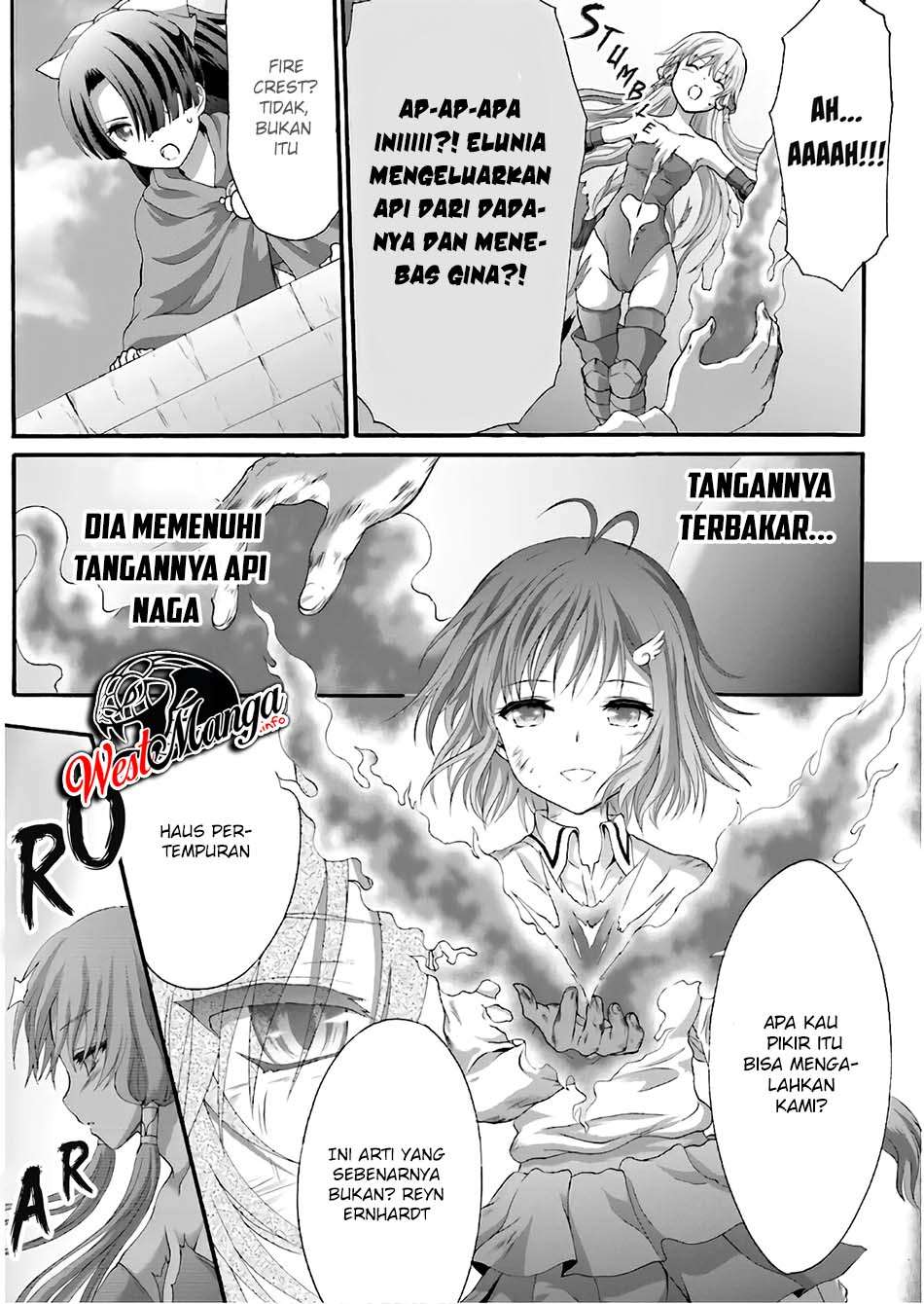 Dekisokonai No Monster Trainer Chapter 21