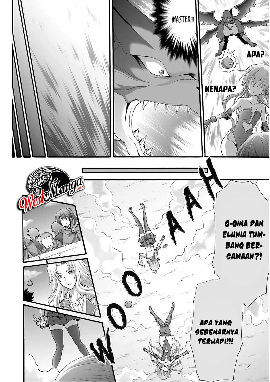 Dekisokonai No Monster Trainer Chapter 21