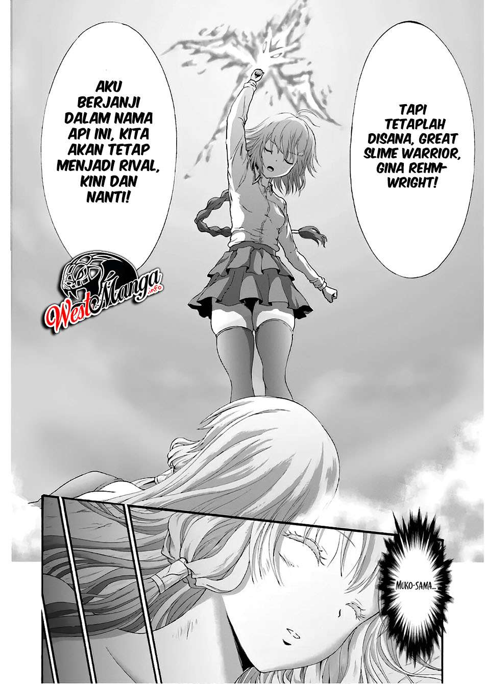 Dekisokonai No Monster Trainer Chapter 21