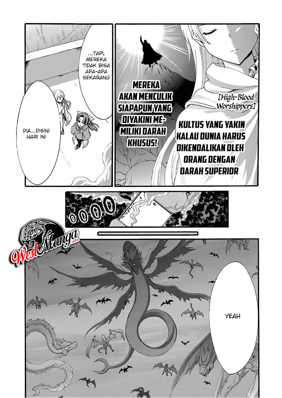 Dekisokonai No Monster Trainer Chapter 21