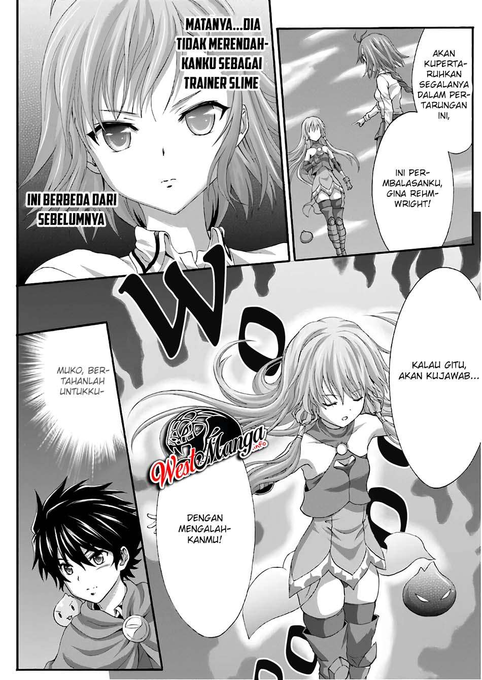 Dekisokonai No Monster Trainer Chapter 21