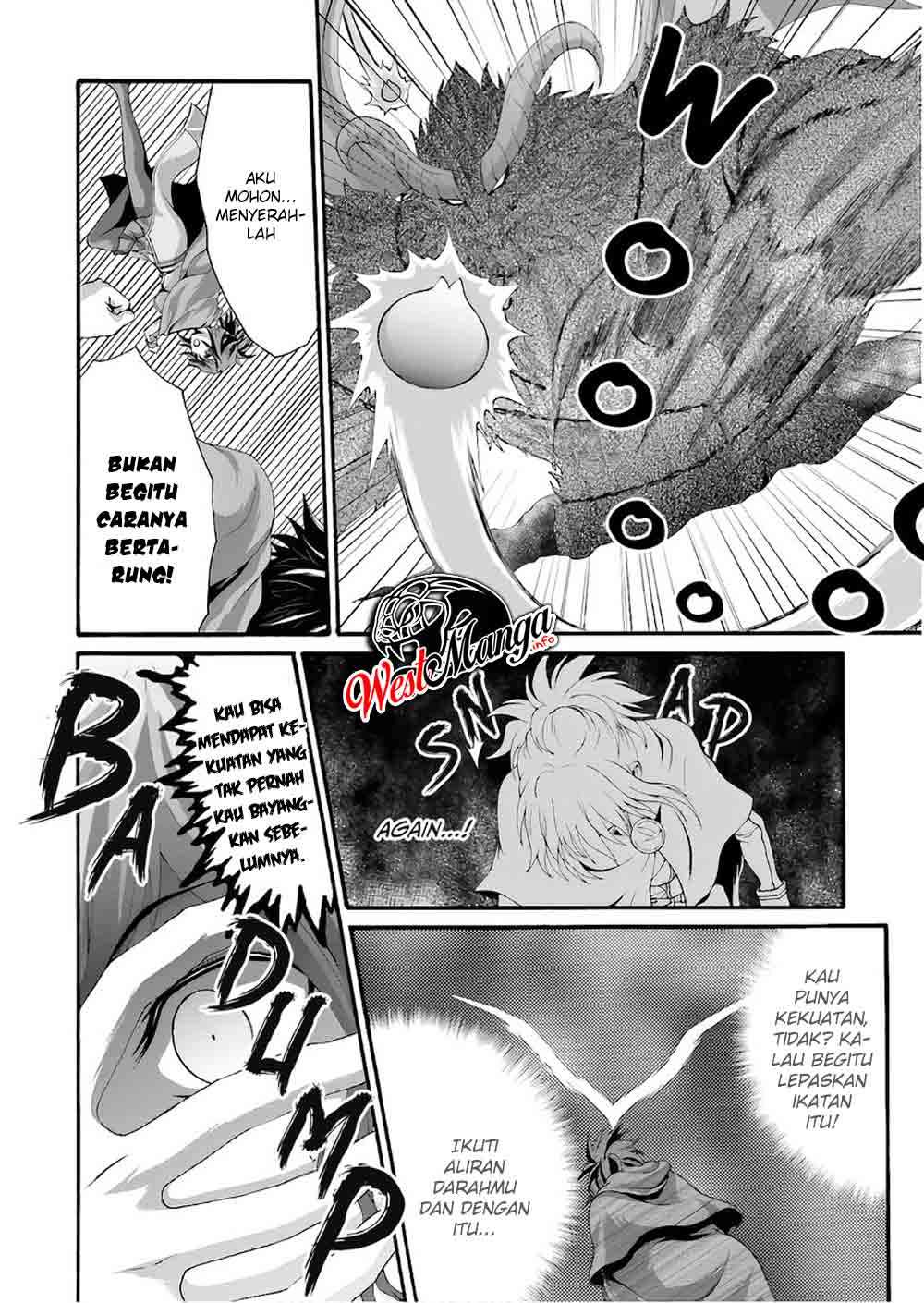 Dekisokonai No Monster Trainer Chapter 22