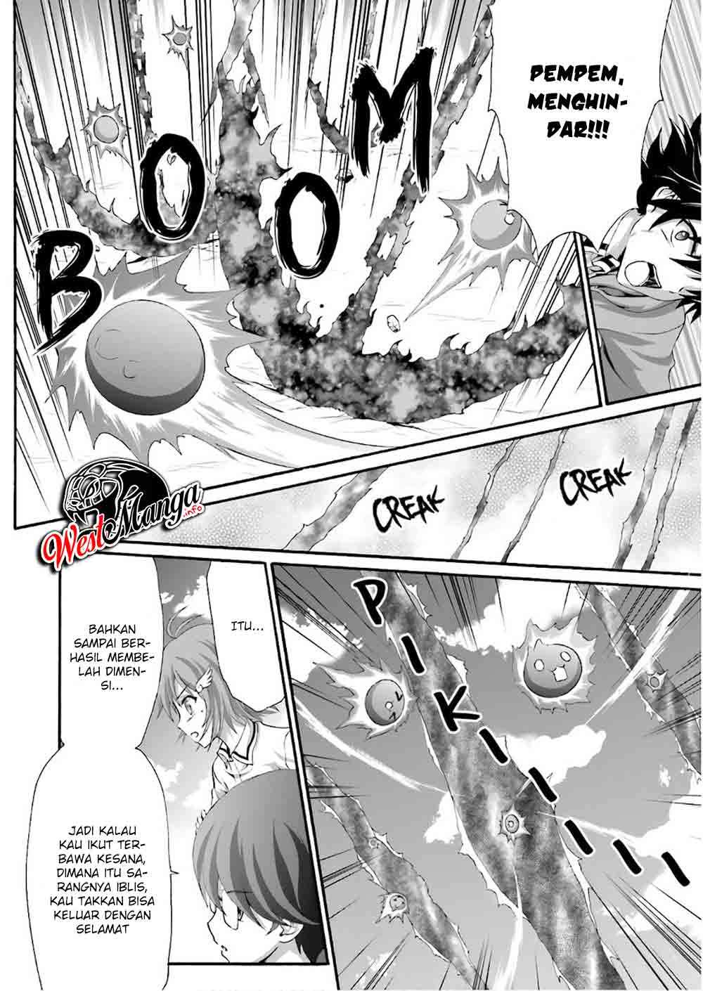 Dekisokonai No Monster Trainer Chapter 22