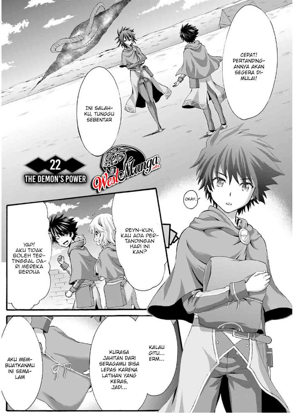 Dekisokonai No Monster Trainer Chapter 22