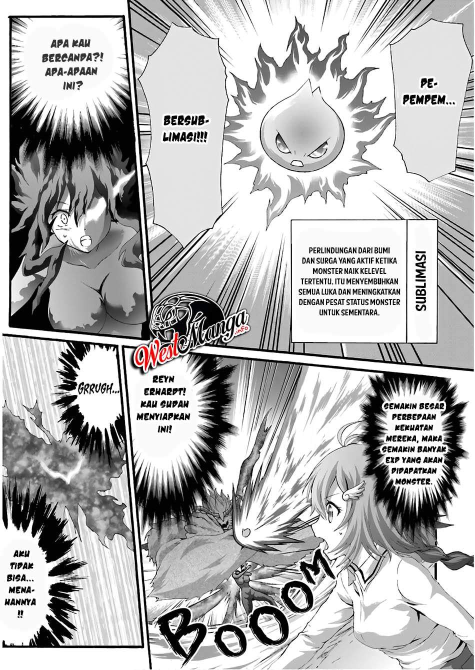Dekisokonai No Monster Trainer Chapter 23