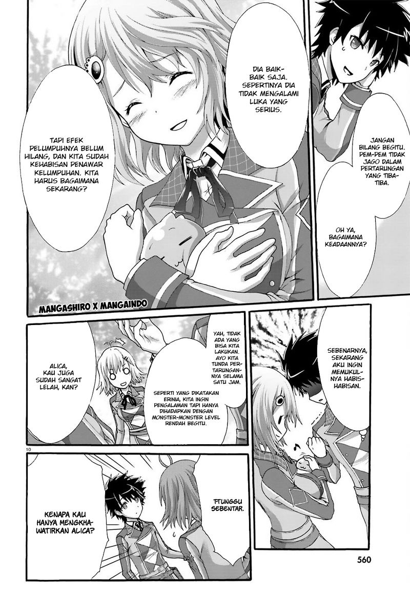 Dekisokonai No Monster Trainer Chapter 6