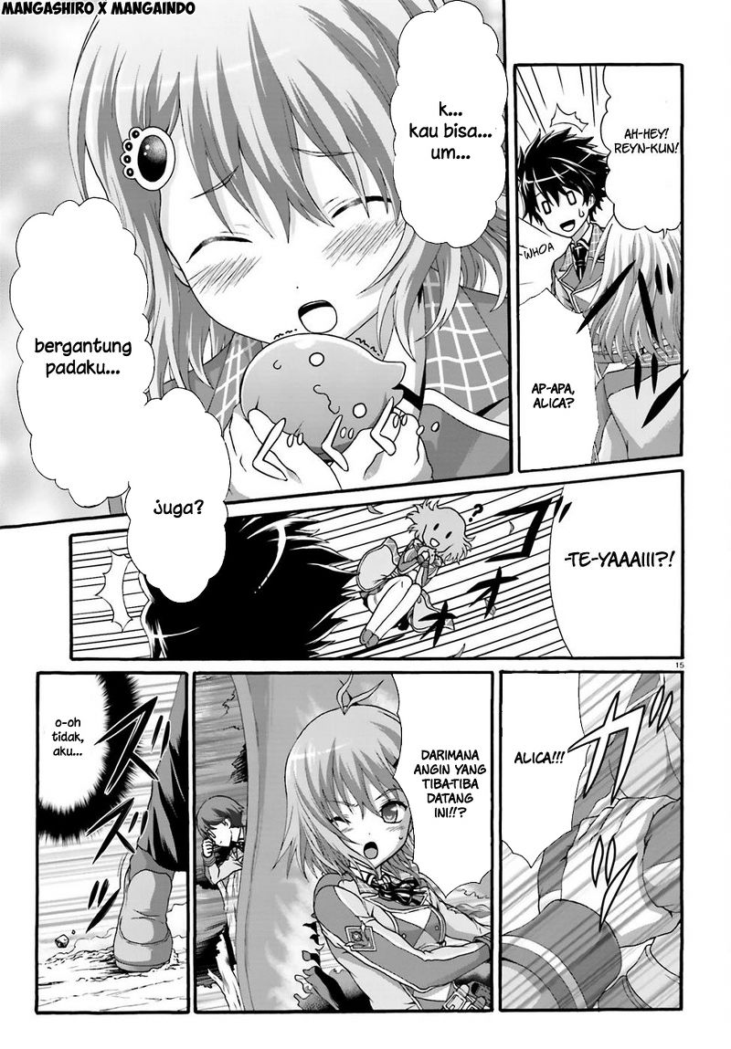 Dekisokonai No Monster Trainer Chapter 6