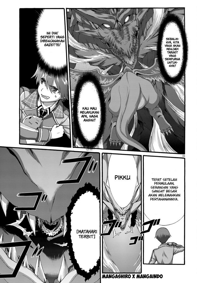 Dekisokonai No Monster Trainer Chapter 7