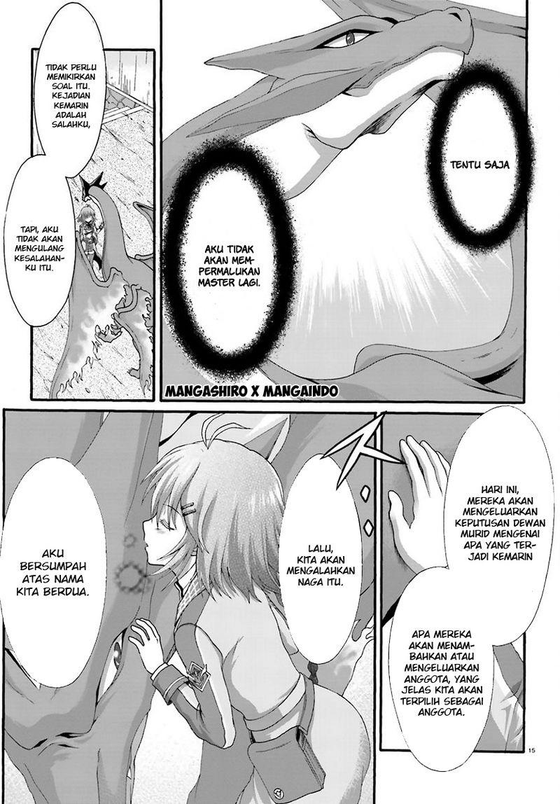 Dekisokonai No Monster Trainer Chapter 7