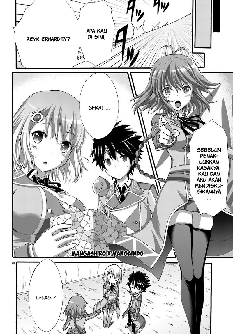 Dekisokonai No Monster Trainer Chapter 7