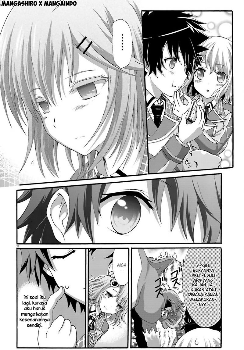 Dekisokonai No Monster Trainer Chapter 7