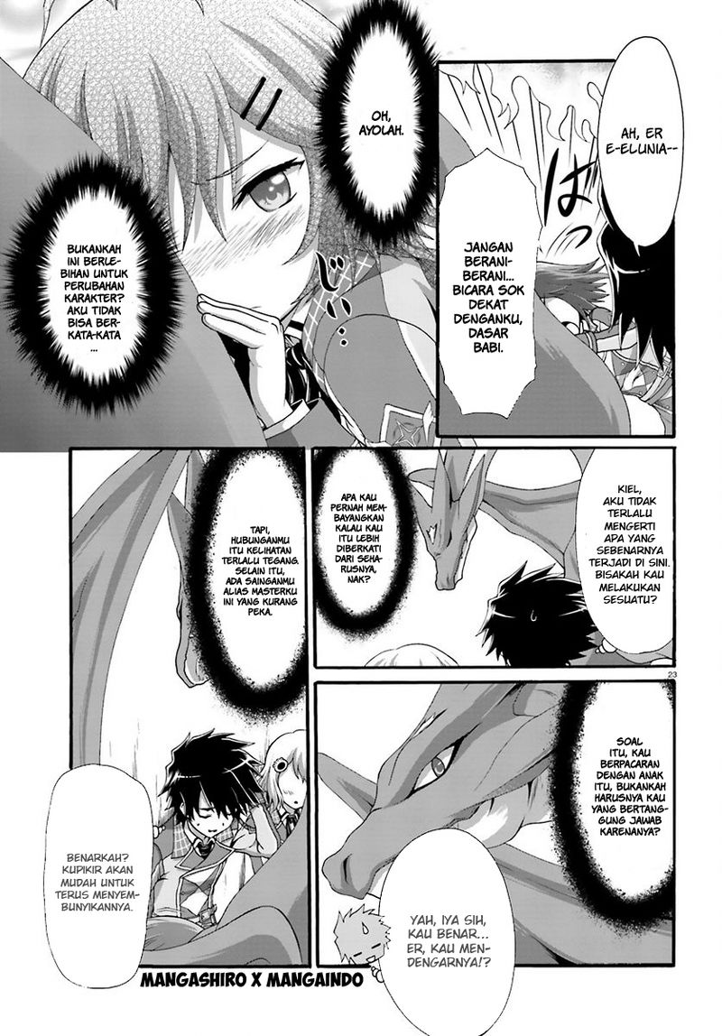 Dekisokonai No Monster Trainer Chapter 7