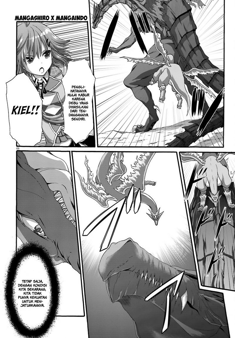 Dekisokonai No Monster Trainer Chapter 7