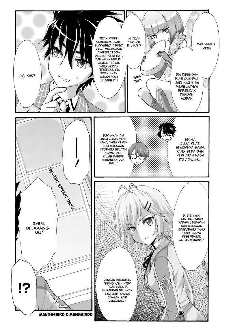 Dekisokonai No Monster Trainer Chapter 8