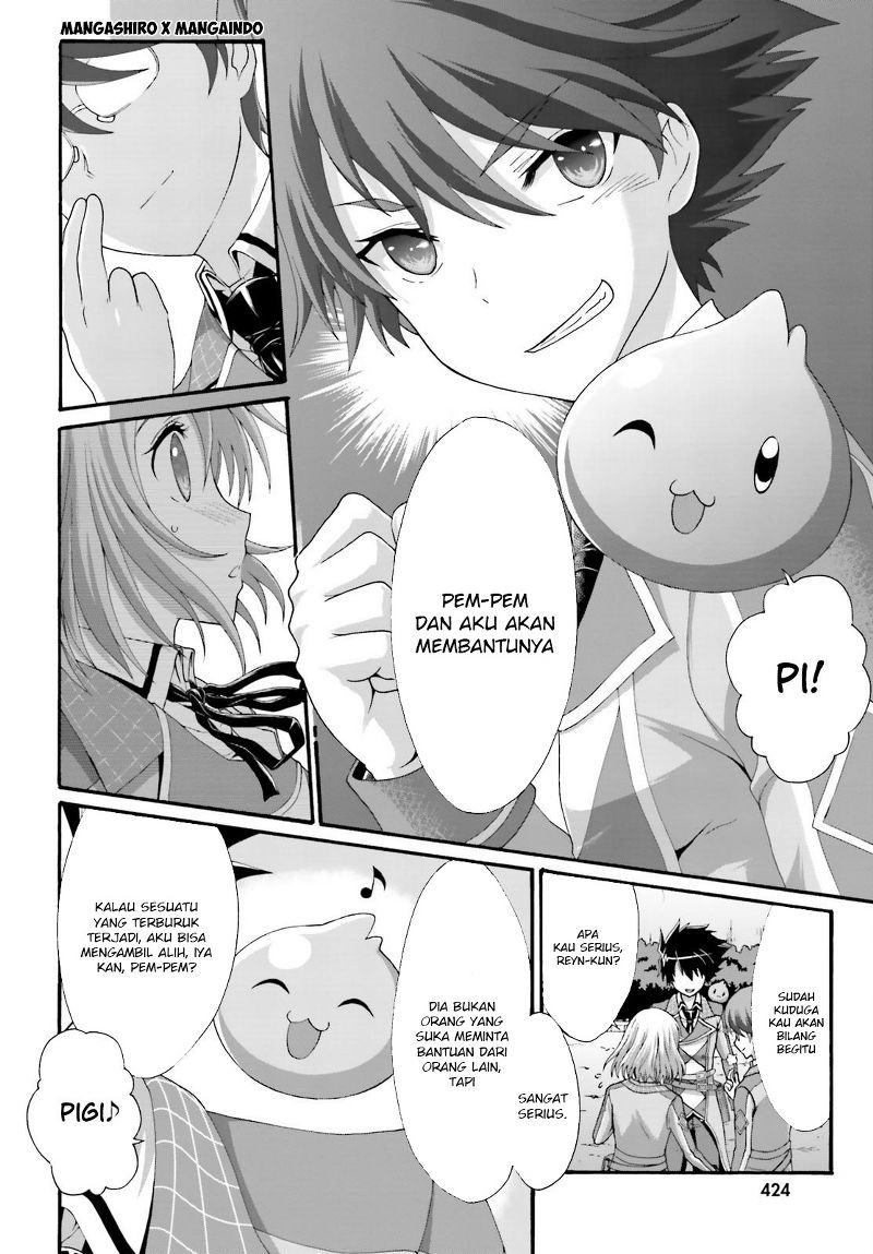 Dekisokonai No Monster Trainer Chapter 8