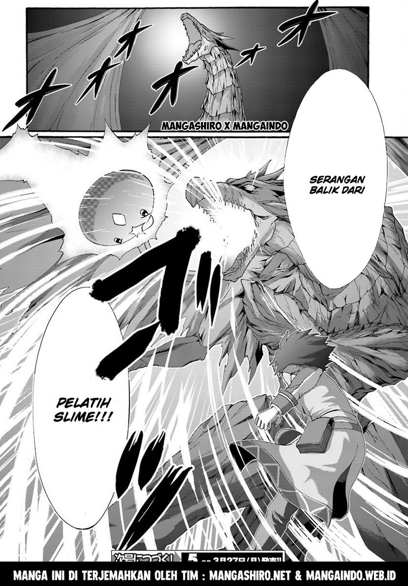 Dekisokonai No Monster Trainer Chapter 9