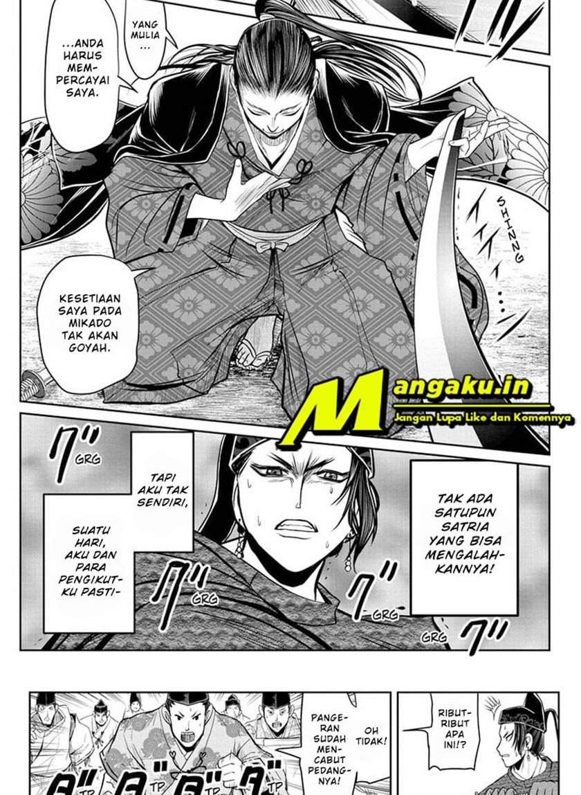 The Elusive Samurai Chapter 15