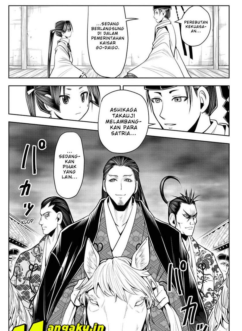 The Elusive Samurai Chapter 15